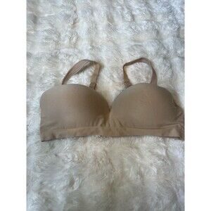 Bali Beige Cool Comfort Revolution Bra Flexible Fit Wire free Full Cover…